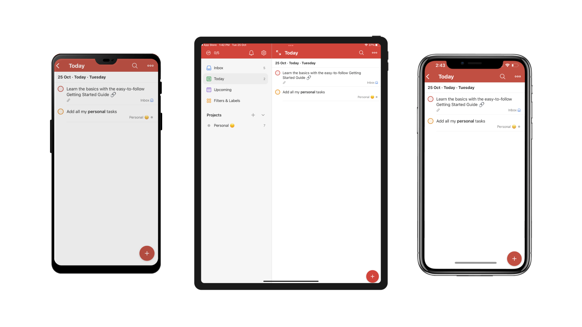 todolist